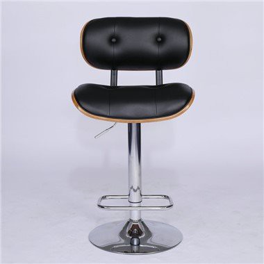 Justerbar barkrakk Chrome Gas Lift